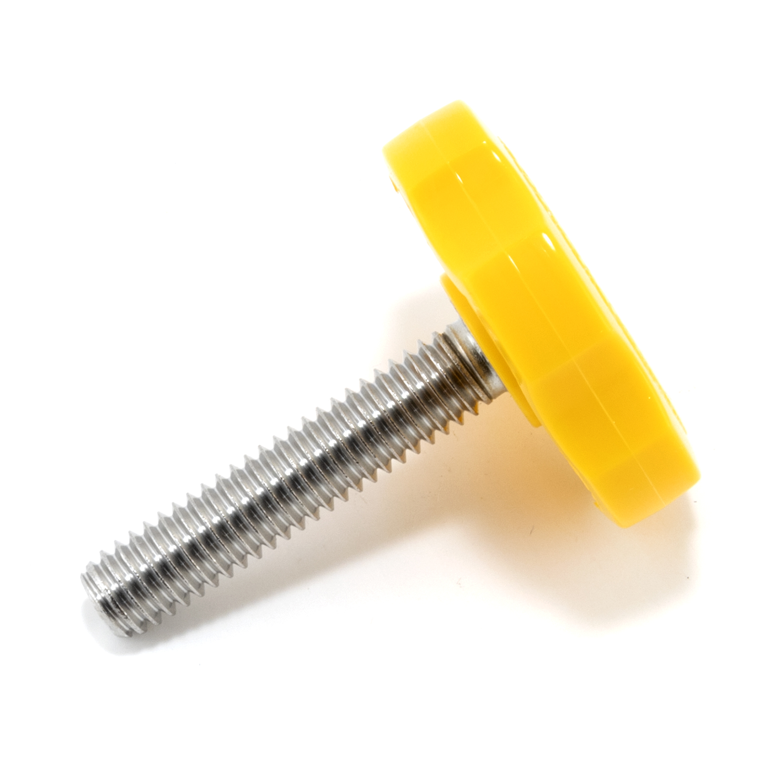 Hillman 5/8" X 3" Hex Lag Screw – Grade 2 Zinc Plated Steel, 25-Pack For Heavy Structural Wood Fastening