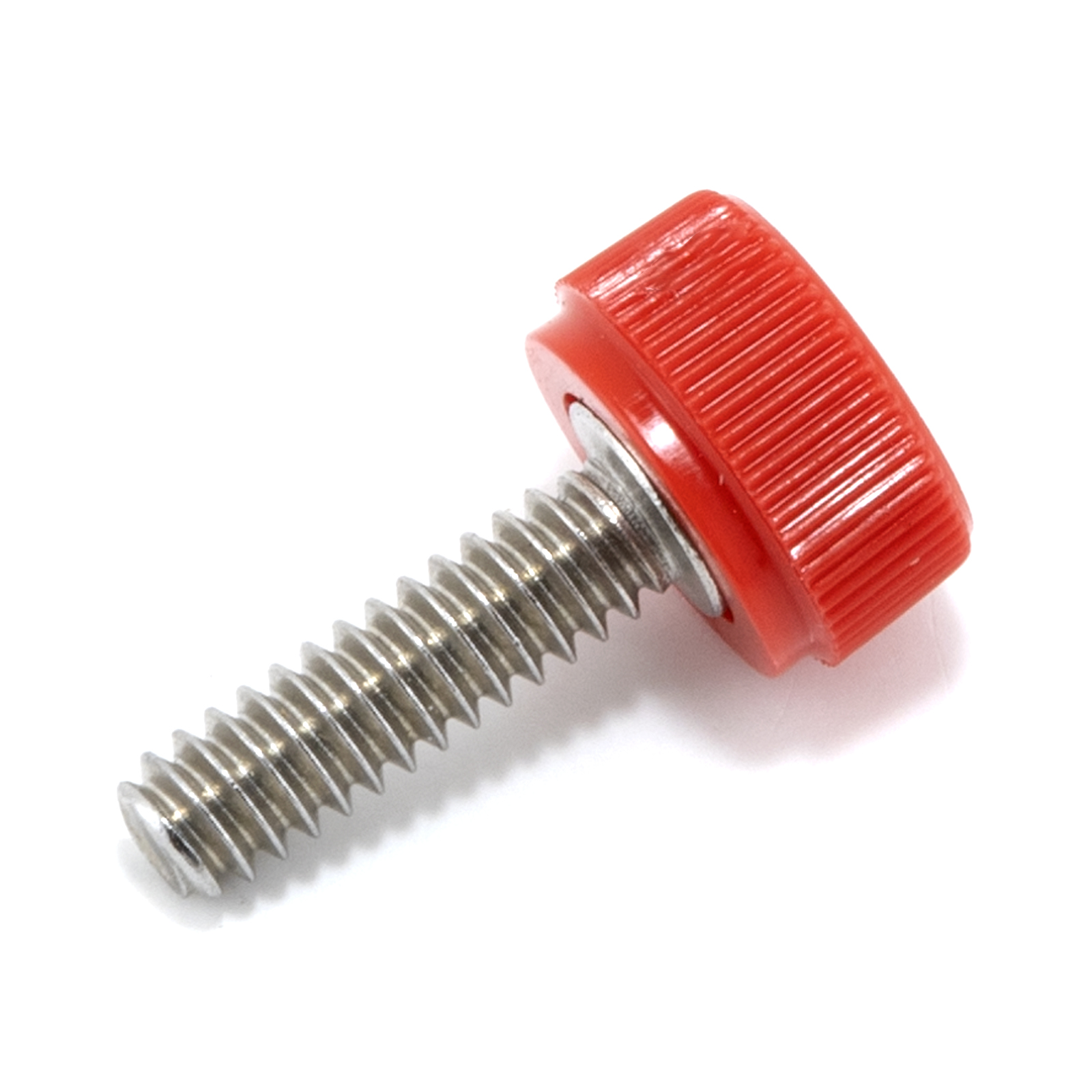 Details about   Knurled Thumb Screws UNC 6#-32*6 Computer Case Hand Grip Screw Anodized Aluminum 